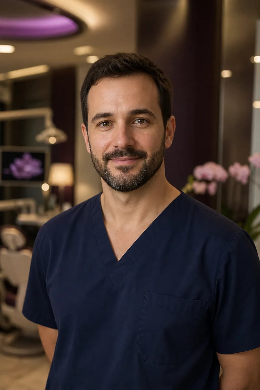 Portret: dr Aleksandar Vidaković, specijalista oralne hirurgije