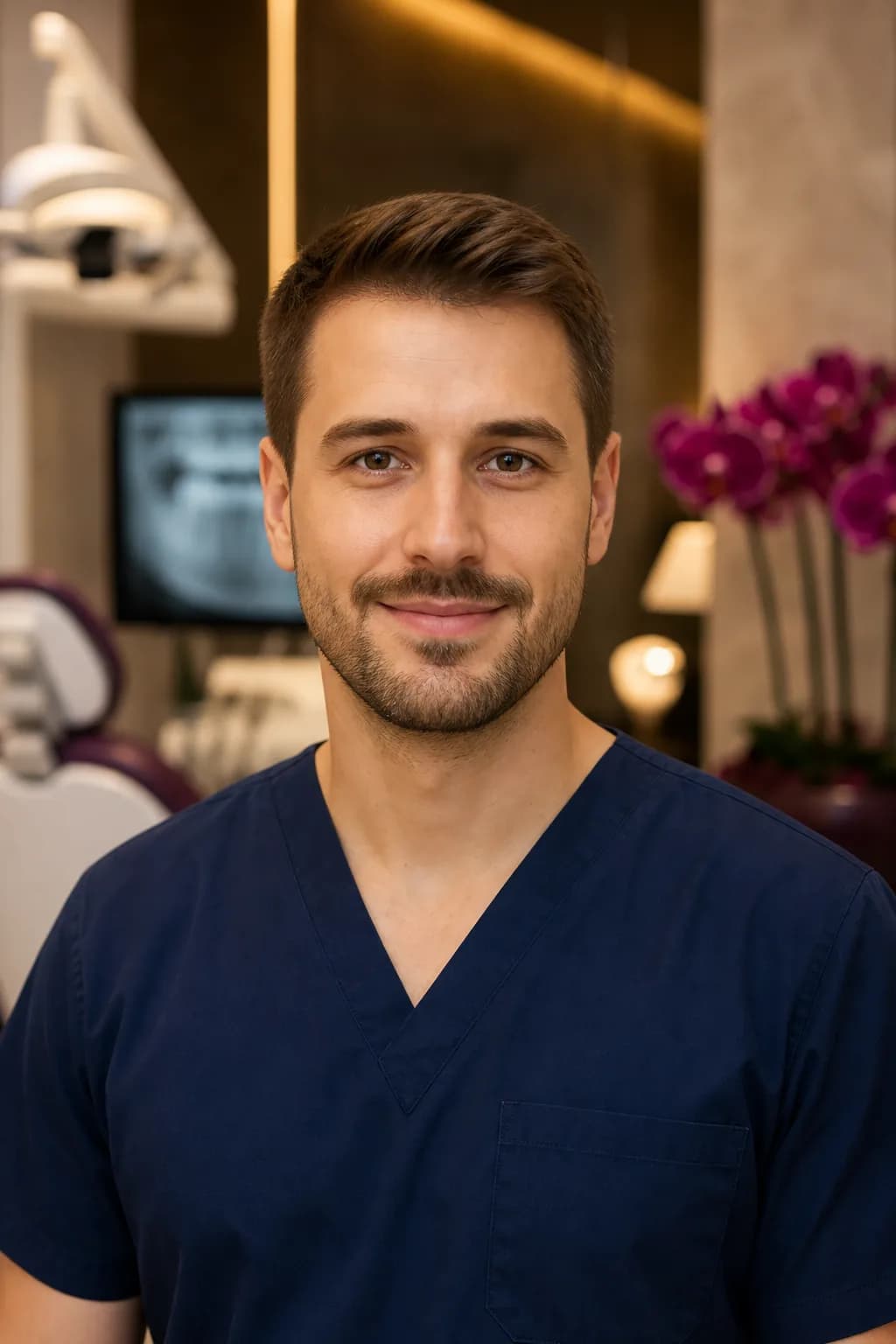 Portret: dr Filip Despotović, doktor stomatologije